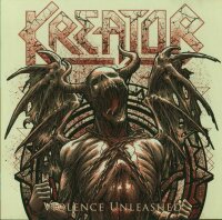 Kreator - Violence Unleashed [CD] | Nuclear Blast - none...