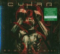 Cyhra - No Halos In Hell [CD] | Nuclear Blast - 27361...