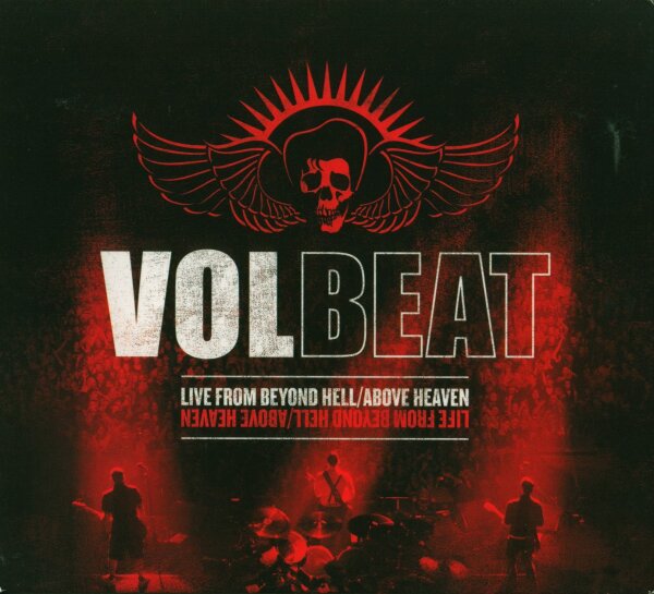 Volbeat - Live From Beyond Hell / Above Heaven [CD] | Vertigo - 2777567 | NM/EX