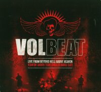 Volbeat - Live From Beyond Hell / Above Heaven [CD] |...