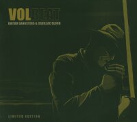 Volbeat - Guitar Gangsters & Cadillac Blood [CD] |...