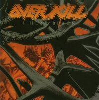 Overkill - I Hear Black [CD] | Atlantic - 7567-82476-2 |...