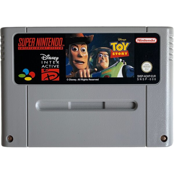 Toy Story [Nintendo SNES] Gebraucht - Sehr Gut