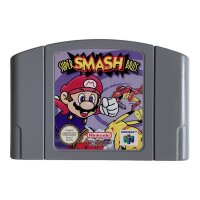 Super Smash Bros. [Nintendo 64] Gebraucht - Sehr Gut