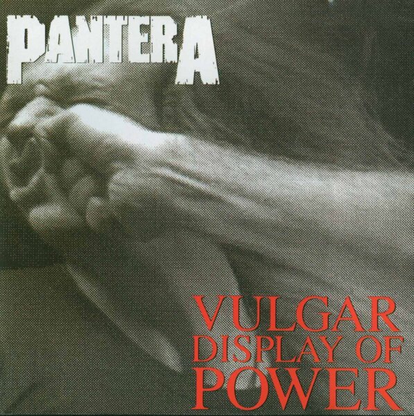 Pantera - Vulgar Display Of Power [CD] | ATCO Records - 7567-91758-2 | NM/NM