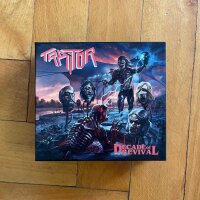 Traitor - Decade Of Revival [CD] | Violent Creek Records...