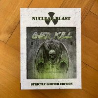 Overkill - White Devil Armory [CD] | Nuclear Blast -...