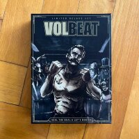 Volbeat - Seal The Deal & Lets Boogie [CD] | Vertigo...