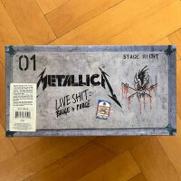 Metallica - Live Shit: Binge & Purge [CD] | Vertigo -...