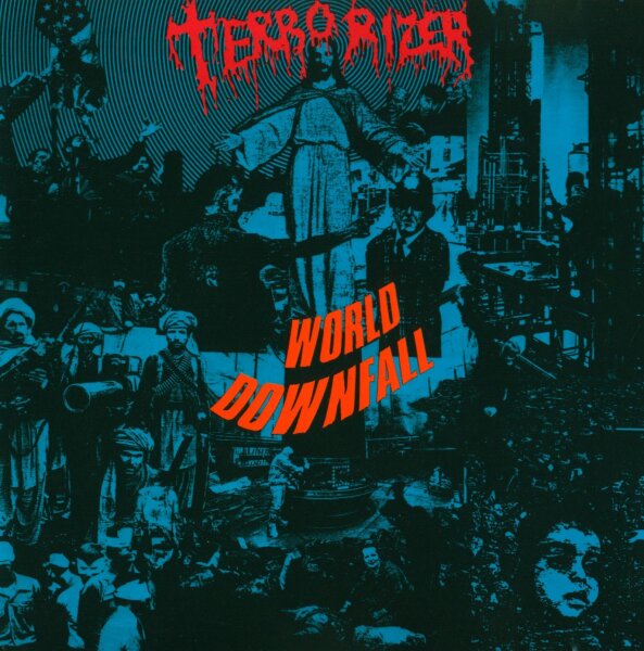 Terrorizer - World Downfall [CD] | Earache - MOSH 16CD | NM/NM