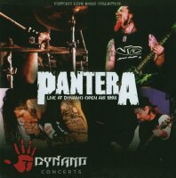 Pantera - Live At Dynamo Open Air 1998 [CD] |  -...