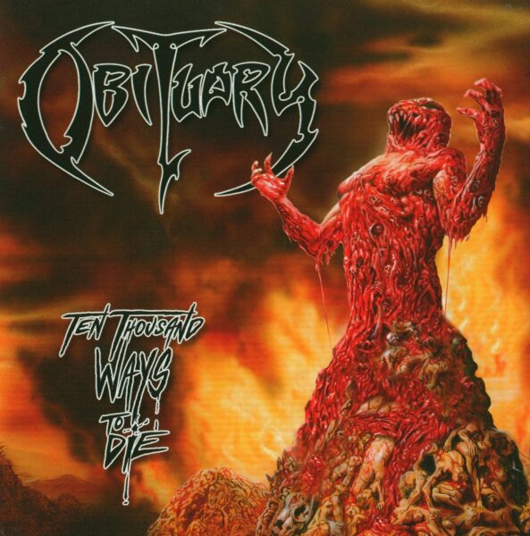 Obituary - Ten Thousand Ways To Die [CD] | Relapse Records - RR7364 | NM/NM