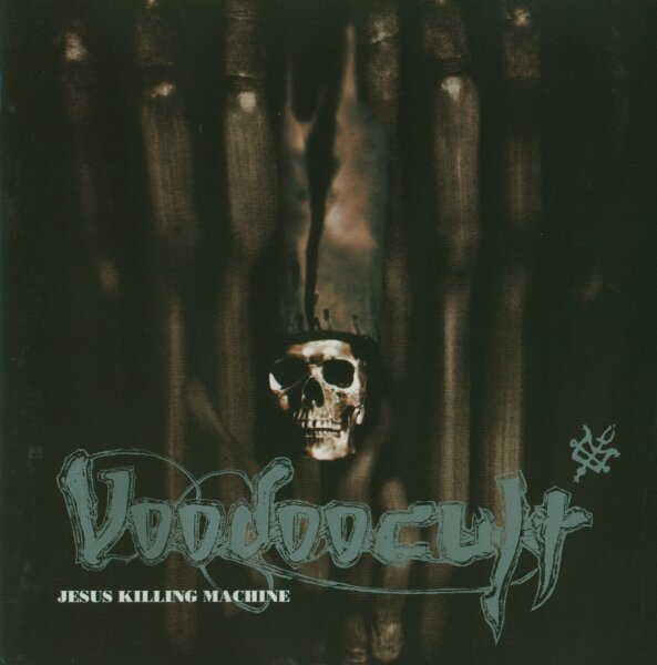 Voodoocult - Jesus Killing Machine [CD] |  - 518 996-2 | NM/NM