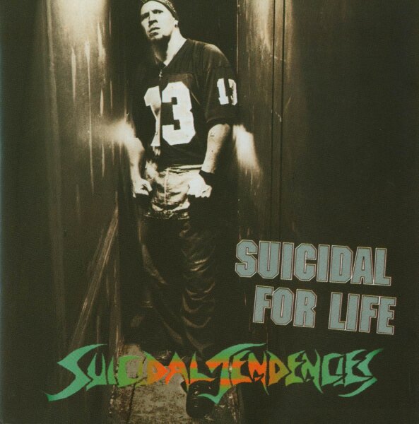 Suicidal Tendencies - Suicidal For Life [CD] | Epic - EPC 476885 2 | NM/NM