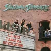 Suicidal Tendencies - Lights Camera Revolution [CD] |...