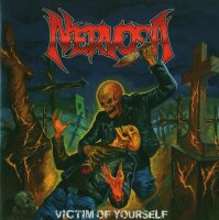 Nervosa - Victim Of Yourself [CD] | Napalm Records - NPR...