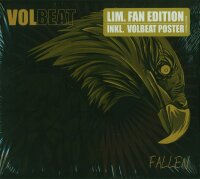 Volbeat - Fallen [CD] | Vertigo - 06025 2749658 0 | M/M