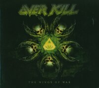 Overkill - The Wings Of War [CD] | Nuclear Blast - NB...