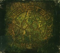 Newsted - Heavy Metal Music [CD] | Epic - 88883756812 |...