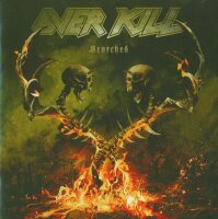 Overkill - Scorched [CD] | Nuclear Blast - NBR 6895-2 |...