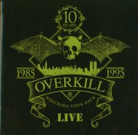 Overkill - Wrecking Your Neck - Live [CD] | Concord -...