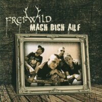 Frei.Wild - Mach Dich Auf [CD] |  - RK 064 | NM/NM