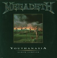 Megadeth - Youthanasia (Album Sampler) [CD] | Capitol...