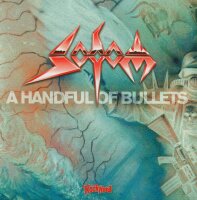 Sodom - A Handful Of Bullets [CD] | RockHard - none | NM/NM