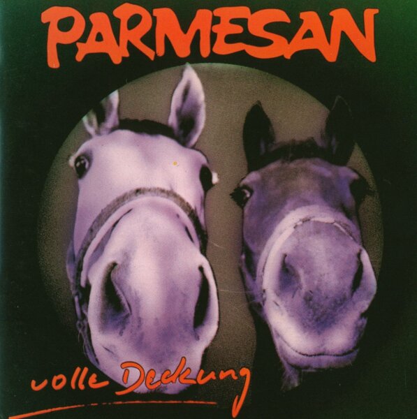 Parmesan - Volle Deckung [CD] | Long Island Records - LIR 00026 | NM/NM