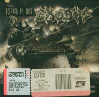 Exodus - Shovel Headed Kill Machine / Virus [CD] | Nu...