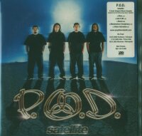 P.O.D. - Satellite (4 Track Snippet Album Sampler) [CD] |...