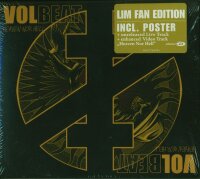 Volbeat - Heaven Nor Hell [CD] | Vertigo - 06025 27556765...