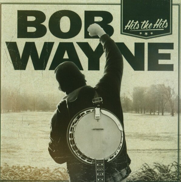 Bob Wayne - Hits The Hits [CD] |  - 4683012 | NM/EX