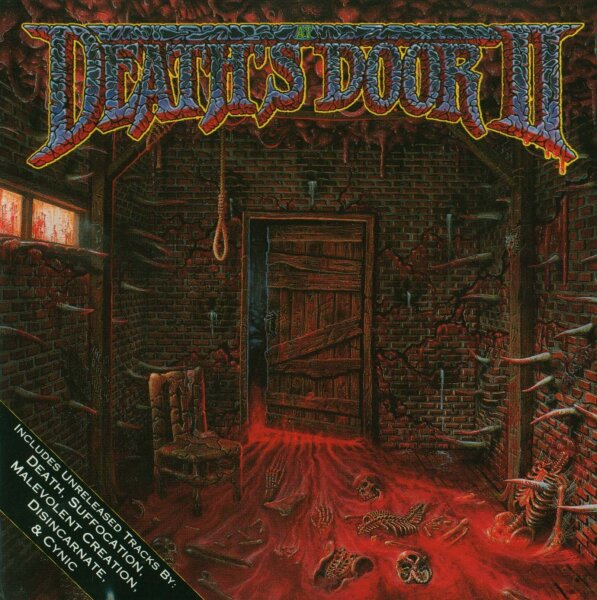 Various - At Deaths Door II [CD] | Roadrunner Records - RR 9105 -2 | NM/NM