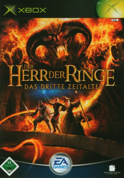 Der Herr der Ringe: Das dritte Zeitalter