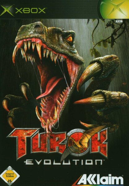 Turok Evolution