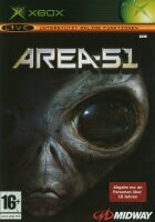 Area-51 [Microsoft Xbox] Gebraucht - Sehr Gut