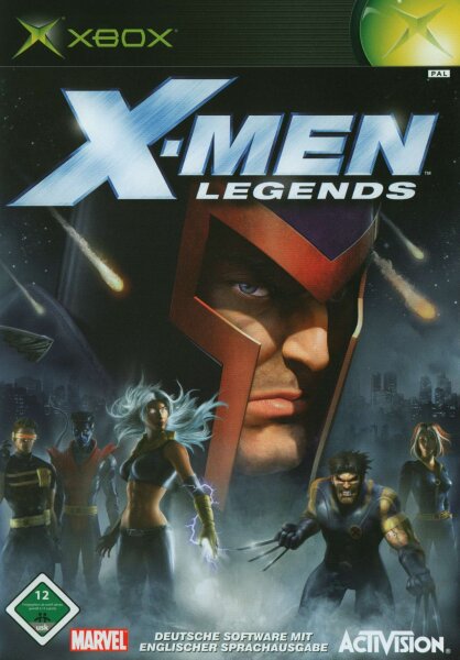 X-Men Legends