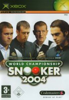 World Championship Snooker 2004