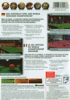 World Championship Snooker 2004