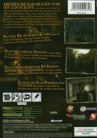 Call of Cthulhu: Dark Corners of the Earth