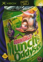 Oddworld - Munchs Oddysee