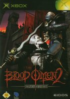 The Legacy of Kain Series - Blood Omen 2