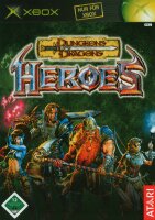 Dungeons & Dragons: Heroes [Microsoft Xbox] Gebraucht...