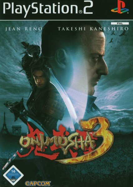 Onimusha 3 [Sony PlayStation 2] Gebraucht - Wie neu