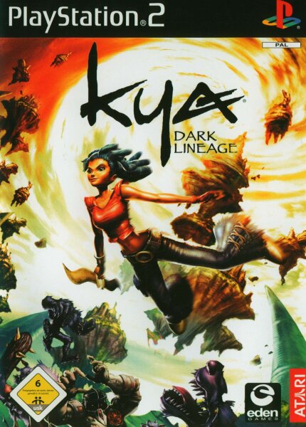 Kya Dark Lineage [Sony PlayStation 2] Gebraucht - Sehr Gut