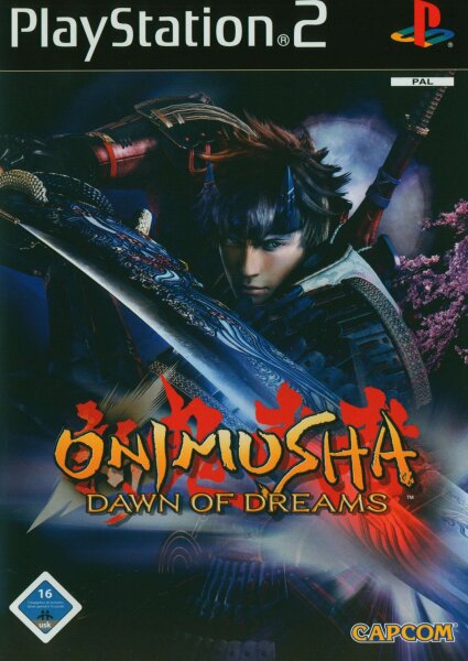 Onimusha - Dawn of Dreams [Sony PlayStation 2] Gebraucht - Sehr Gut