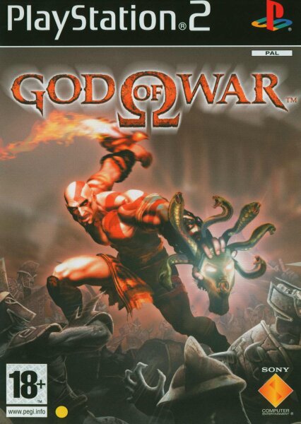 God of War [Sony PlayStation 2] Gebraucht - Wie neu