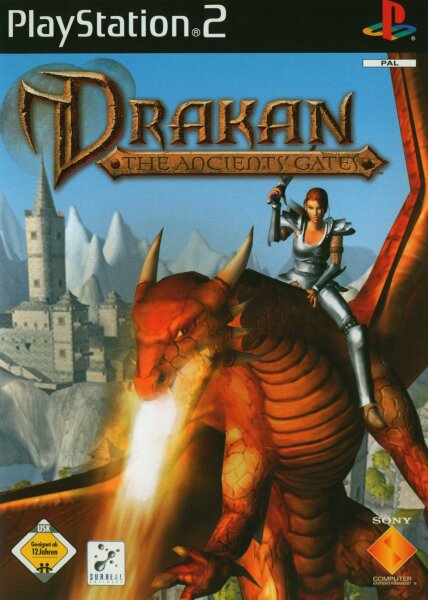 Drakan - The Ancients Gates [Sony PlayStation 2] Gebraucht - Sehr Gut