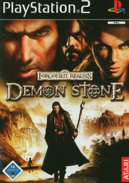 Demon Stone [Sony PlayStation 2] Gebraucht - Wie neu